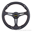Hot Selling PVC racing steering wheel